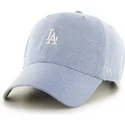 sapkak-ivelt-kek-allithato-los-angeles-dodgers-mlb-47-brand