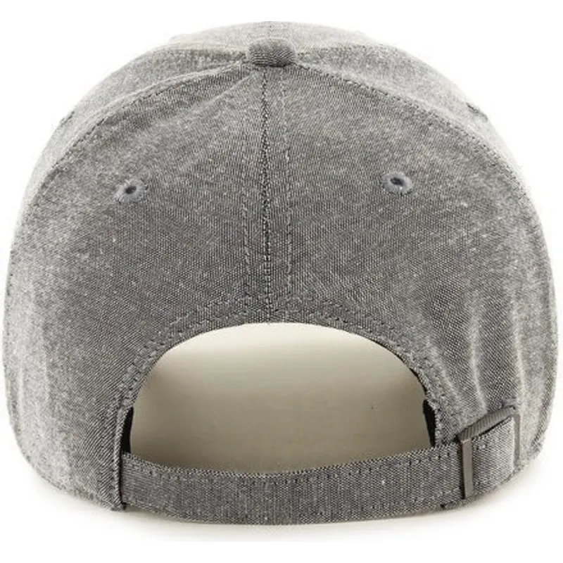 sapkak-ivelt-szurke-allithato-new-york-yankees-mlb-47-brand