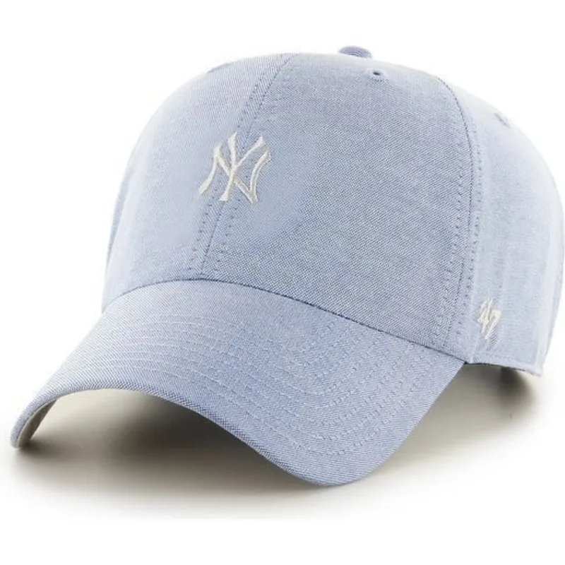 sapkak-ivelt-kek-allithato-pant-pequeno-new-york-yankees-mlb-47-brand