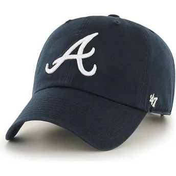 cap-ivelt-tmnosin-reguliruema-lenta-frontal-atlanta-braves-mlb-47-brand