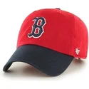 sapkak-ivelt-piros-allithato-boston-red-sox-mlb-47-brand