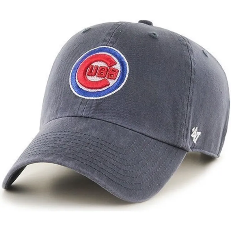 cap-ivelt-tmnosin-reguliruema-lenta-frontal-chicago-cubs-mlb-47-brand