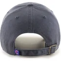 marineblaue-kappe-mit-gebogenem-schirm-und-mlb-chicago-cubs-logo-vorne-von-47-brand