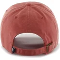 cap-ivelt-cherven-reguliruema-lenta-frontal-grande-new-york-yankees-mlb-47-brand