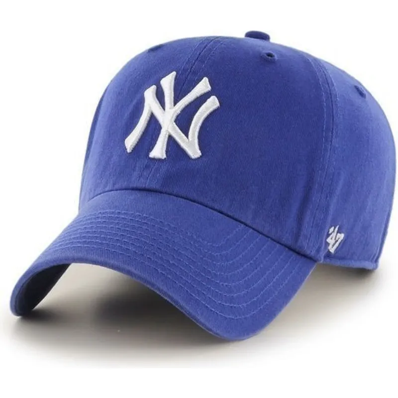 sapkak-ivelt-kek-allithato-pant-frontal-grande-new-york-yankees-mlb-47-brand