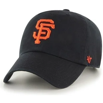 sapkak-ivelt-fekete-allithato-san-francisco-giants-mlb-47-brand