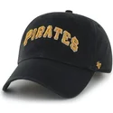 sapkak-ivelt-fekete-allithato-nombre-pittsburgh-pirates-mlb-47-brand