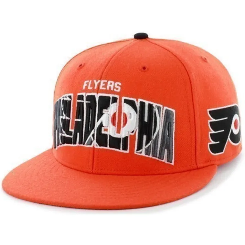 sapkak-lapos-narancssarga-snapback-philadelphia-flyers-nhl-47-brand sapkak-lapos-narancssarga-snapback-philadelphia-flyers-nhl-47-brand