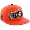 sapkak-lapos-narancssarga-snapback-philadelphia-flyers-nhl-47-brand
