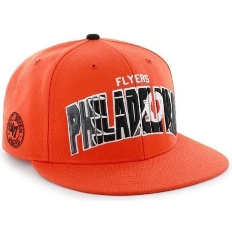 sapkak-lapos-narancssarga-snapback-philadelphia-flyers-nhl-47-brand sapkak-lapos-narancssarga-snapback-philadelphia-flyers-nhl-47-brand