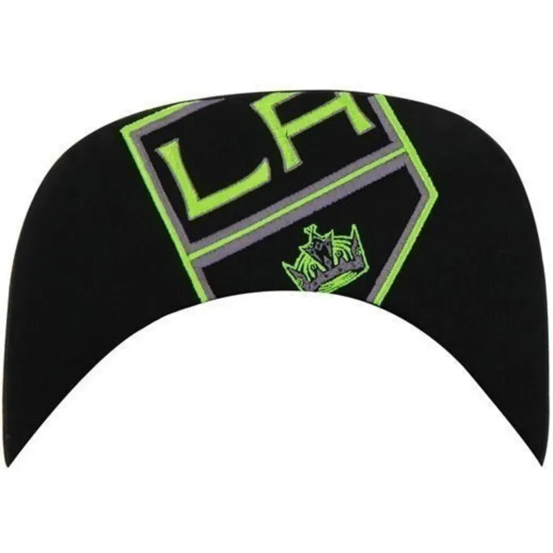 sapkak-lapos-fekete-snapback-los-angeles-kings-nhl-47-brand