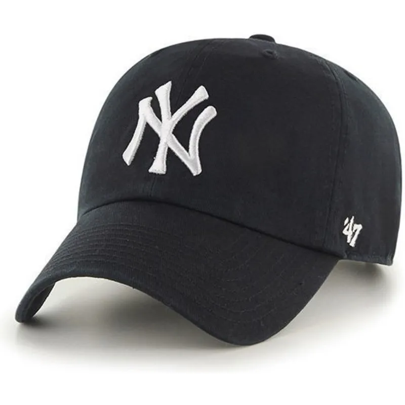cap-ivelt-cheren-reguliruema-lenta-gyereknek-new-york-yankees-mlb-47-brand