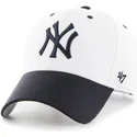 sapkak-ivelt-feher-allithato-new-york-yankees-mlb-47-brand