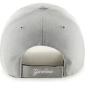 sapkak-ivelt-szurke-allithato-new-york-yankees-mlb-47-brand