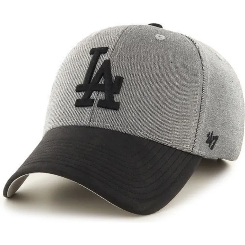 sapkak-ivelt-szurke-allithato-pant-los-angeles-dodgers-mlb-47-brand