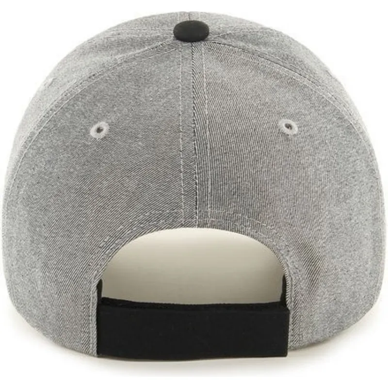 cap-ivelt-siv-reguliruema-lenta-negro-los-angeles-dodgers-mlb-47-brand
