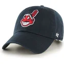 sapkak-ivelt-sotetkek-allithato-cleveland-indians-mlb-47-brand