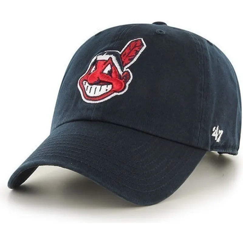sapkak-ivelt-sotetkek-allithato-cleveland-indians-mlb-47-brand sapkak-ivelt-sotetkek-allithato-cleveland-indians-mlb-47-brand