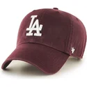 sapkak-ivelt-piros-allithato-los-angeles-dodgers-mlb-47-brand