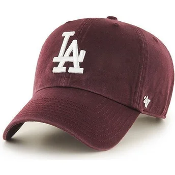 sapkak-ivelt-piros-allithato-los-angeles-dodgers-mlb-47-brand