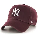 sapkak-ivelt-piros-allithato-new-york-yankees-mlb-47-brand