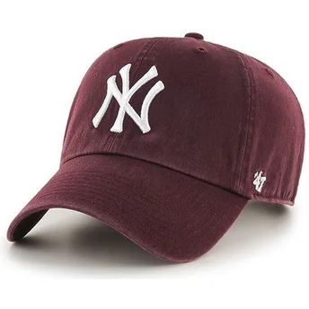 sapkak-ivelt-piros-allithato-new-york-yankees-mlb-47-brand