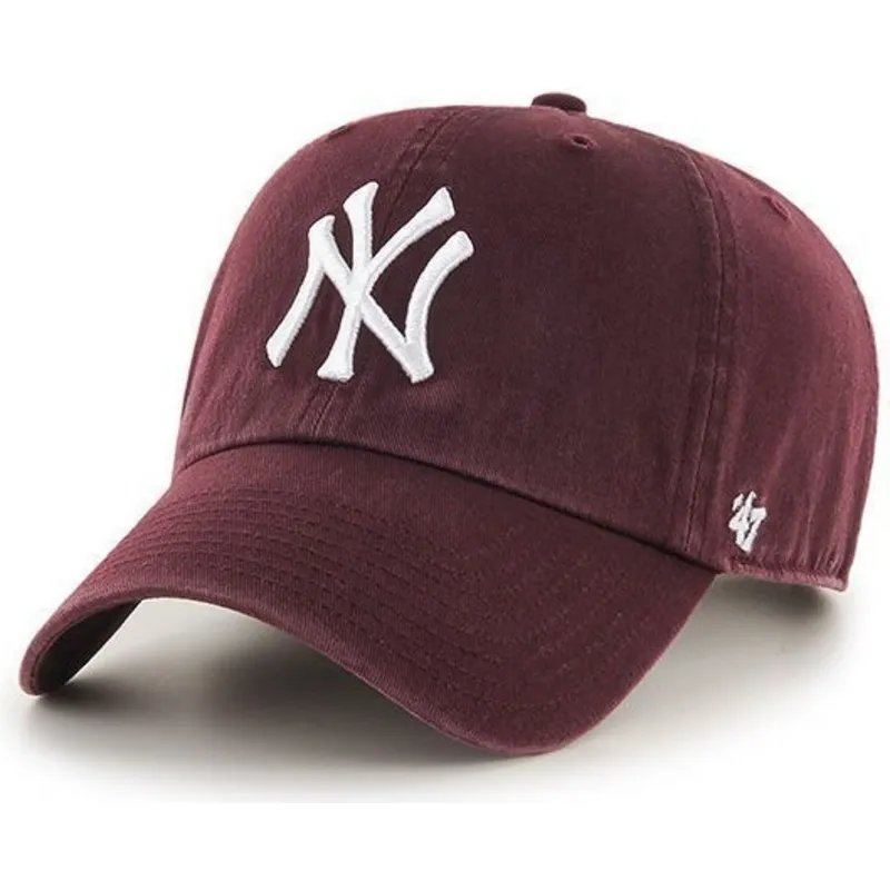sapkak-ivelt-piros-allithato-new-york-yankees-mlb-47-brand