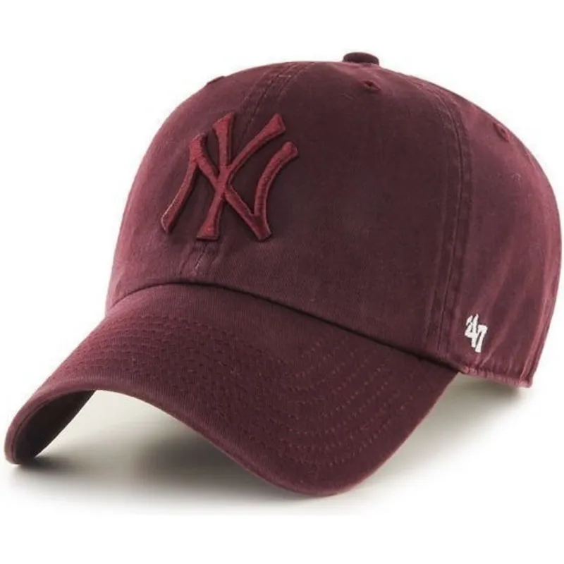 sapkak-ivelt-piros-allithato-new-york-yankees-mlb-47-brand