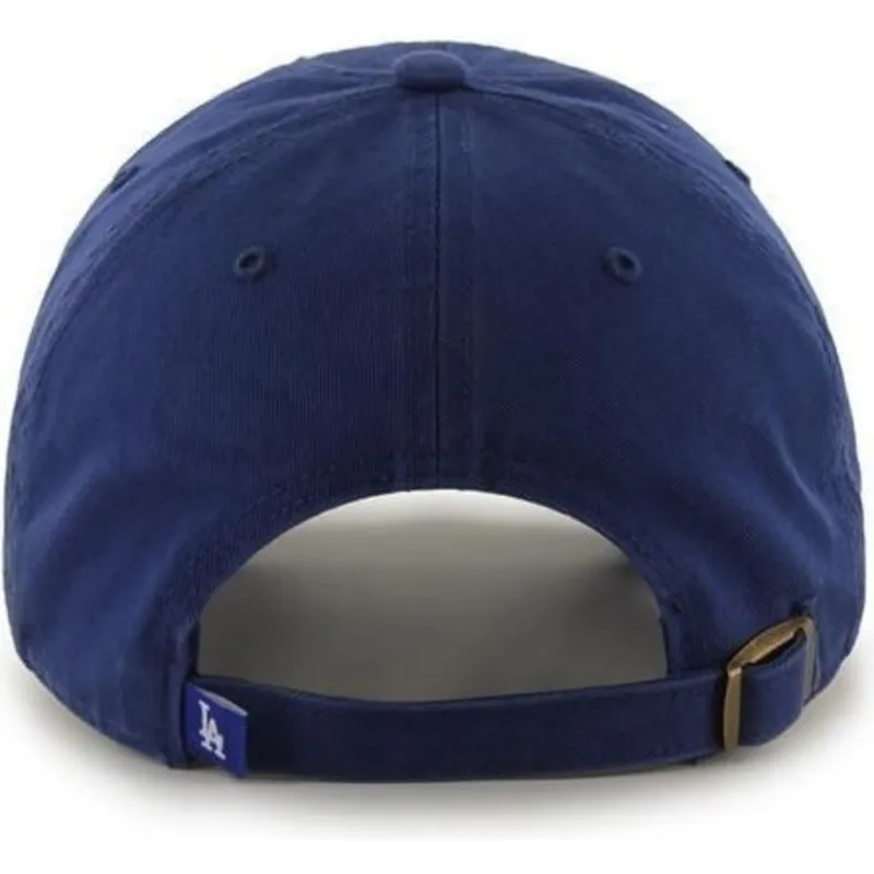 sapkak-ivelt-kek-allithato-letras-los-angeles-dodgers-mlb-47-brand