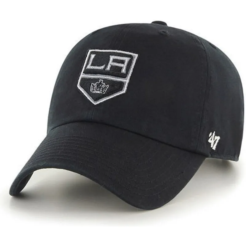 sapkak-ivelt-fekete-allithato-los-angeles-kings-nhl-47-brand