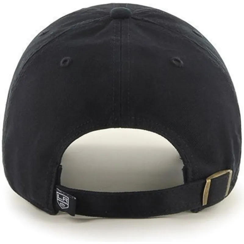 sapkak-ivelt-fekete-allithato-los-angeles-kings-nhl-47-brand