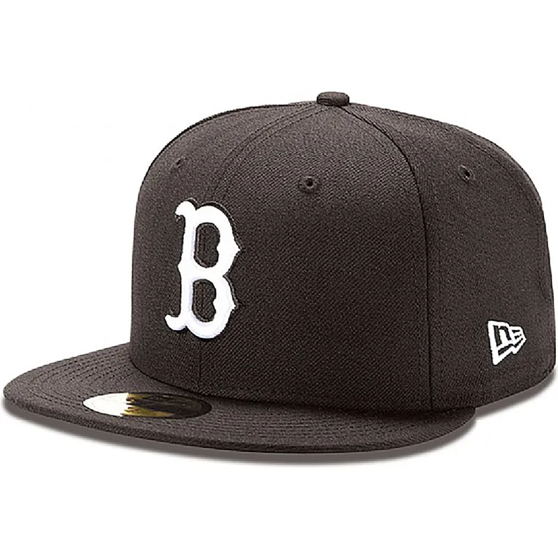 sapkak-lapos-fekete-illesztett-59fifty-essential-boston-red-sox-mlb-new-era