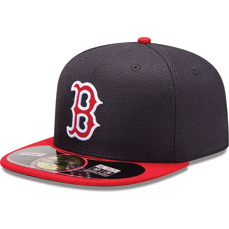 sapkak-lapos-piros-illesztett-59fifty-diamond-era-boston-red-sox-mlb-new-era