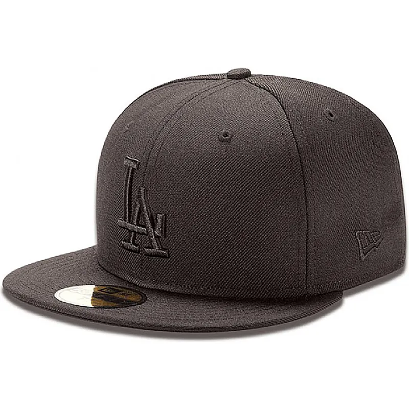 sapkak-lapos-fekete-illesztett-59fifty-black-on-black-los-angeles-dodgers-mlb-new-era