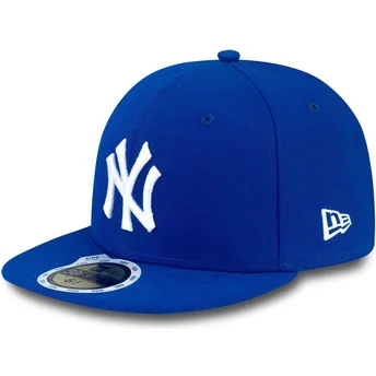 sapkak-lapos-kek-illesztett-gyereknek-59fifty-essential-new-york-yankees-mlb-new-era