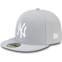 sapkak-lapos-szurke-illesztett-gyereknek-59fifty-essential-new-york-yankees-mlb-new-era