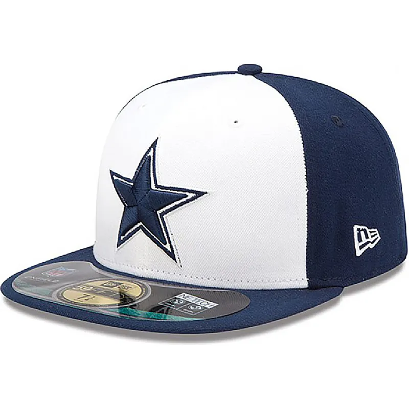 cap-lapos-sin-reguliran-59fifty-authentic-on-field-game-dallas-cowboys-nfl-new-era
