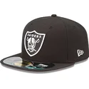 sapkak-lapos-fekete-illesztett-59fifty-authentic-on-field-game-las-vegas-raiders-nfl-new-era