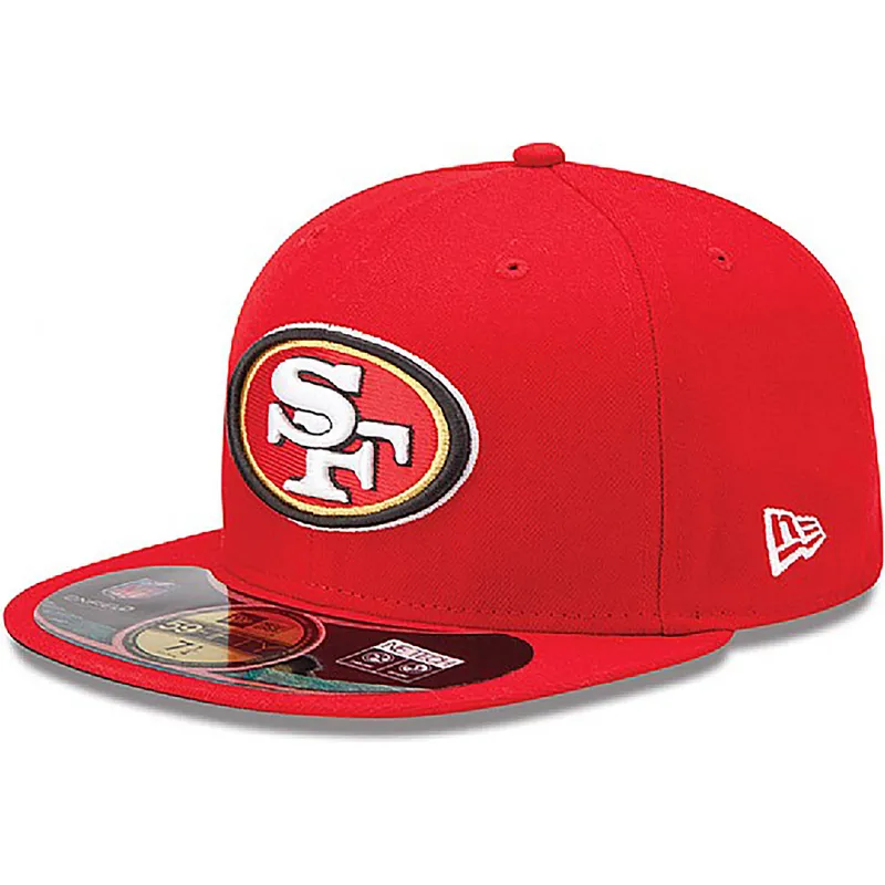 sapkak-lapos-piros-illesztett-59fifty-authentic-on-field-game-san-francisco-49ers-nfl-new-era