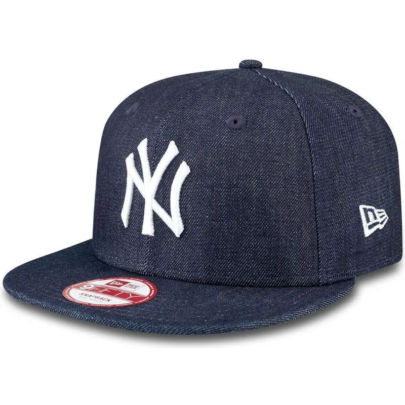 sapkak-lapos-sotetkek-snapback-9fifty-essential-denim-new-york-yankees-mlb-new-era