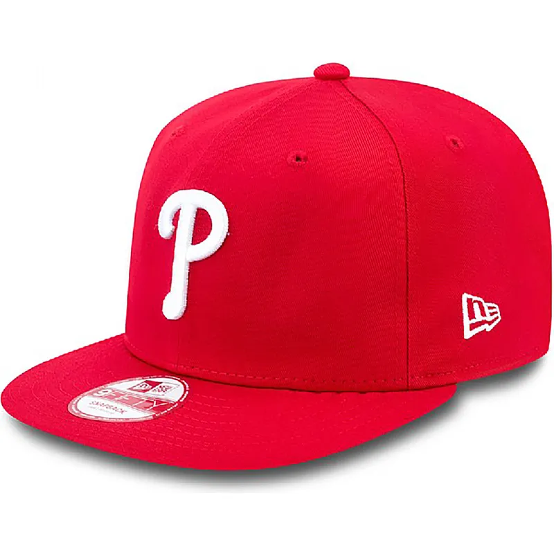 sapkak-lapos-piros-snapback-9fifty-essential-philadelphia-phillies-mlb-new-era sapkak-lapos-piros-snapback-9fifty-essential-philadelphia-phillies-mlb-new-era